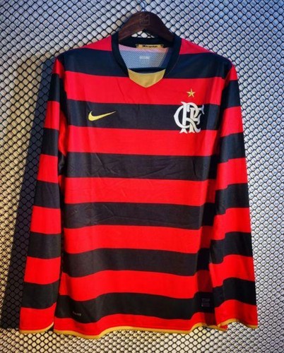 Maglia flamengo home - maglia,