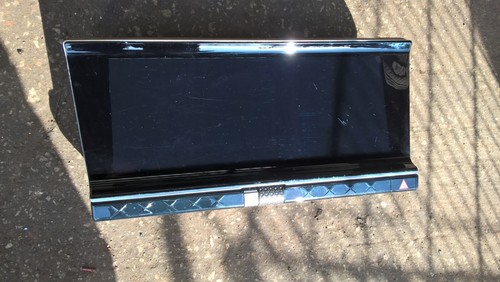 Ds7 crossback schermo display - schermo,