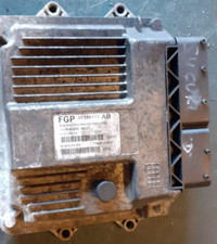 FGP55195173AB CENTRALINA MOTORE SUZUKI SWIFT DIESEL 4° SERIE 2007