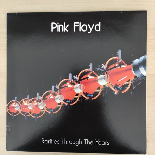 Pink floyd rarities - pink,