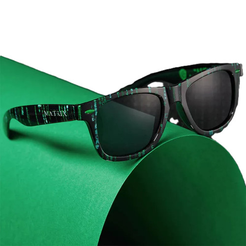 Occhiali sole the matrix - occhiali,