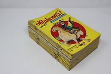 OKLAHOMA ALBI D'ORO DELLA PRATERIA MONDADORI SERIE COMPLETA 1/31 ORIGINALE