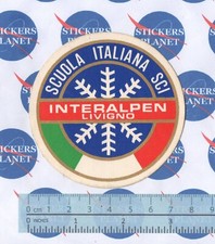 ADESIVO STICKER VINTAGE