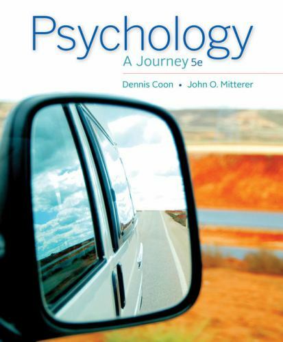 Psychology journey - psychology:, a