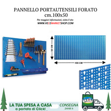 PANNELLO PORTAUTENSILI PORTA