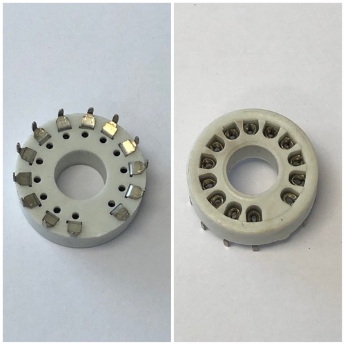 B13b base tubo - nixie, 13