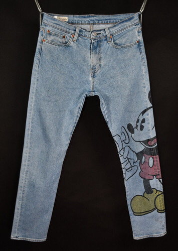 Jeans uomo levi 502 - jeans,