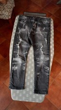 Jeans uomo strappati - uomo,