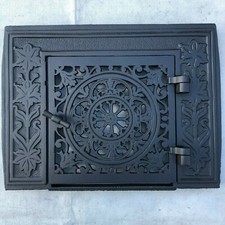 Antica piastra per forno