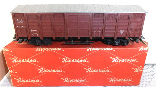 Rivarossi art f rare - art.sm,
