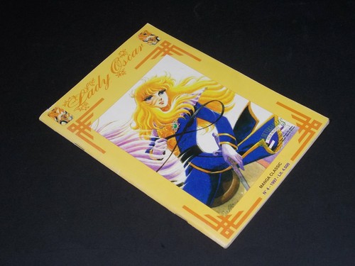 Lady oscar manga - manga, 4