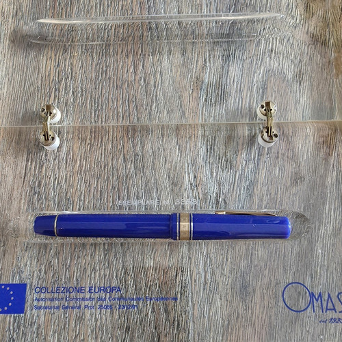 Omas collezione europa - omas, limited