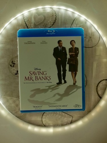 Saving banks blu ray - -,