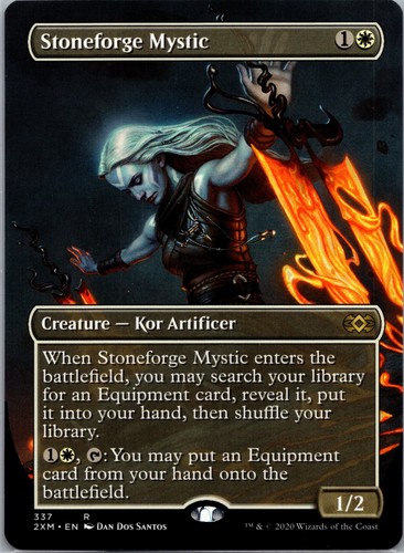 Stoneforge mystic senza - mystic, (senza