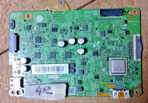 Scheda samsung - scheda, tv