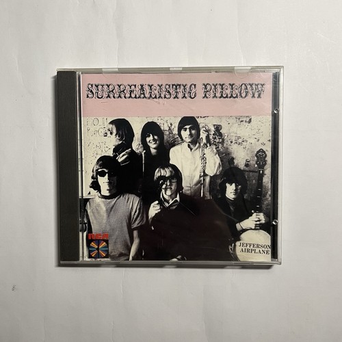 Jefferson airplane - airplane,
