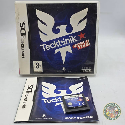 Tecktonik world tour - , ds