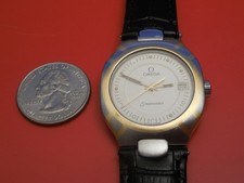 OMEGA 18K / ACCIAIO 32MM