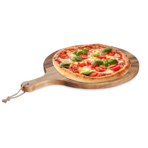 Piatto per pizza - vassoio, in
