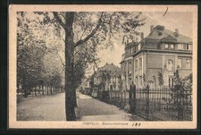 Krefeld, cartolina, lotto