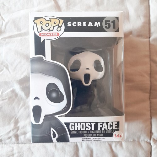 Funko pop movies 51 ghost - #51,