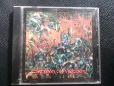 PYREXIA  Sermon Of Mockery CD