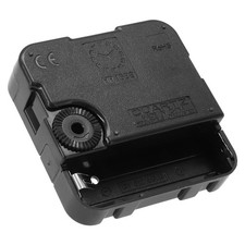 Meccanismo orologio nero 130μA ampia applicazione fai da te orologio al quarzo tipo semplice