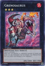 Grenosaurus - BP01-EN026 -