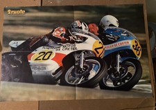 Poster vintage anni 2 - 70/80,