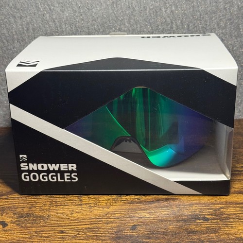 Occhiali sci snower otg - occhiali,