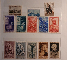 REPUBBLICA ITALIANA 1954