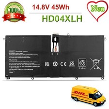 ✅Batteria Nuova HD04XL 45Wh