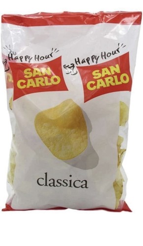 Patatine san carlo classiche - patatine,