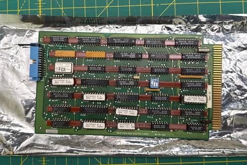 Scheda contenitore computer