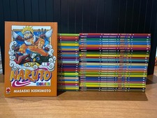 Naruto color edizione - naruto,