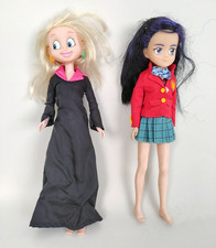 Lotto 2 bambole: Sabrina doll