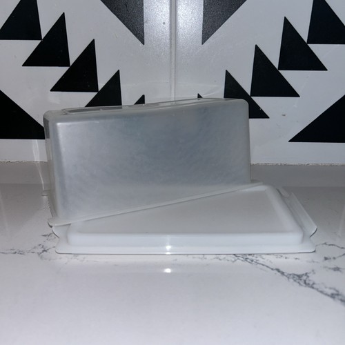 Vintage tupperware piatto - tupperware,