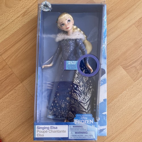Disney store frozen - disney, elsa