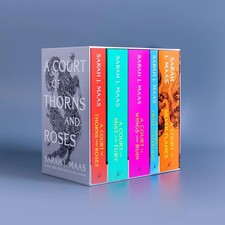 Court of Thorns and Roses