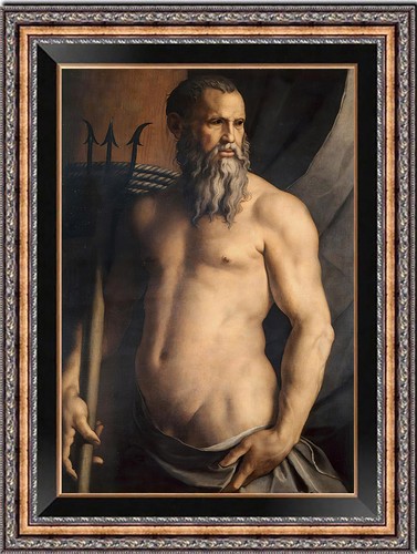 Dipinto mano vecchio - dipinto,