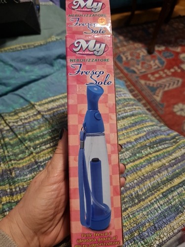 Spruzzino nebulizzatore - spruzzino,