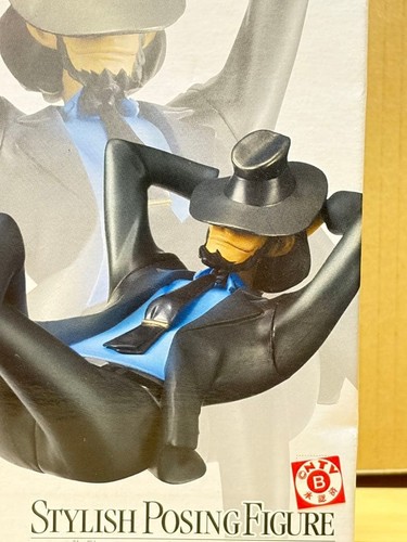 Lupin terzo daisuke jigen - terzo,