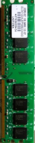 Ram ddr2 1gb - ram, 667mhz