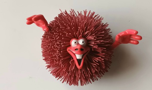 Truciolones koosh kins - truciolones, vintage