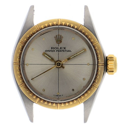 Rolex oyster perpetual - oyster,