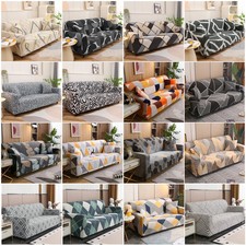 Copridivano Elastico Stampato