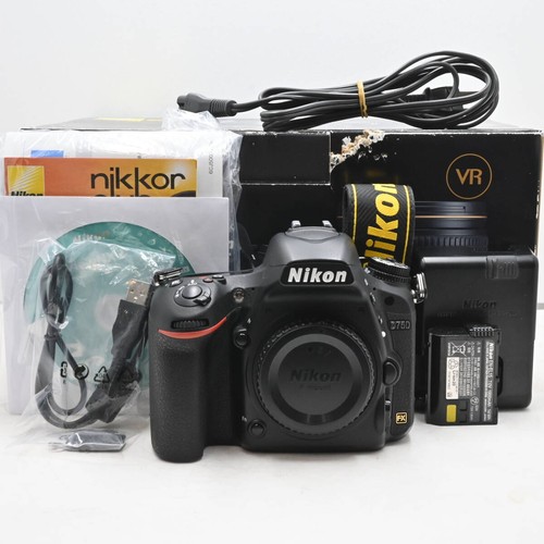 Nikon d750 fotocamera reflex - d750,