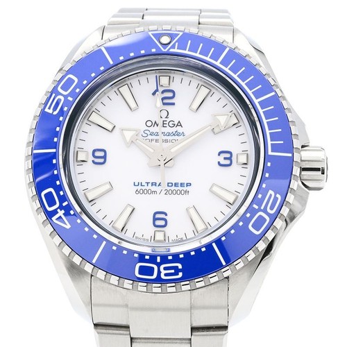 Omega seamaster planet - planet, ocean