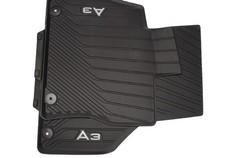 Tappetini in gomma originali