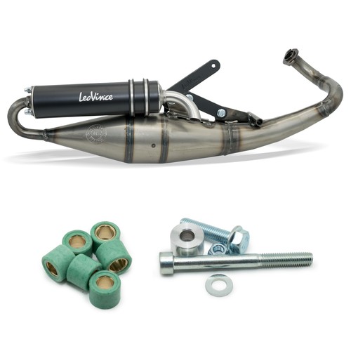 Sistema scarico completo - sistema,